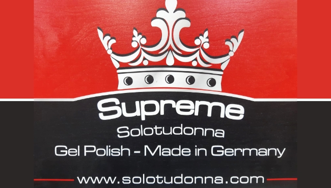 Gel semipermanente Supreme by Solotudonna